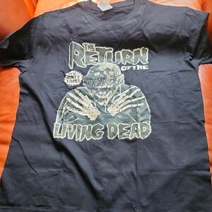 The Return of the Living Dead Graphic T-Shirt